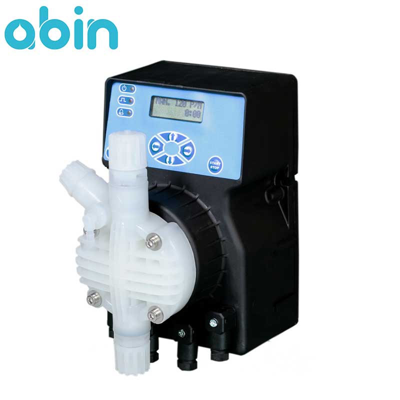 پمپ تزریق دستگاه تصفیه آب نیمه صنعتی